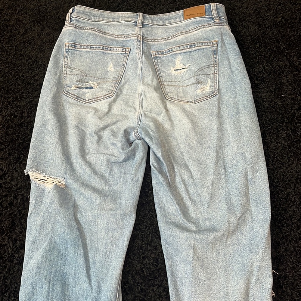 American eagle mom jeans - Picture 2 of 4